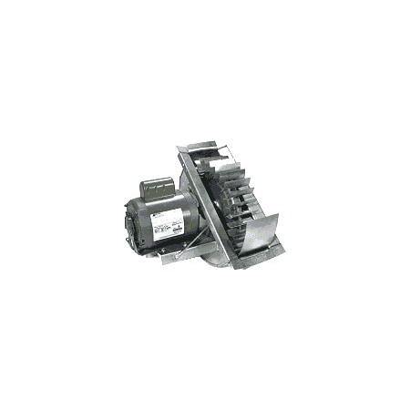 Thernlund I Draft Inducer For Oil Or Gas I